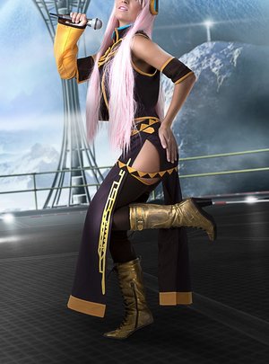 18 year old girl Hailey Little takes off yoga attire to stand naked